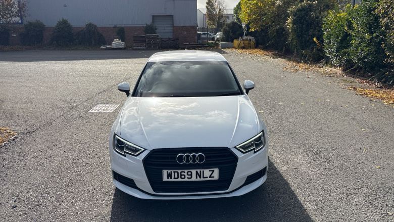 Audi A3 35 TFSI SE Technik 5dr S Tronic Petrol Hatchback
